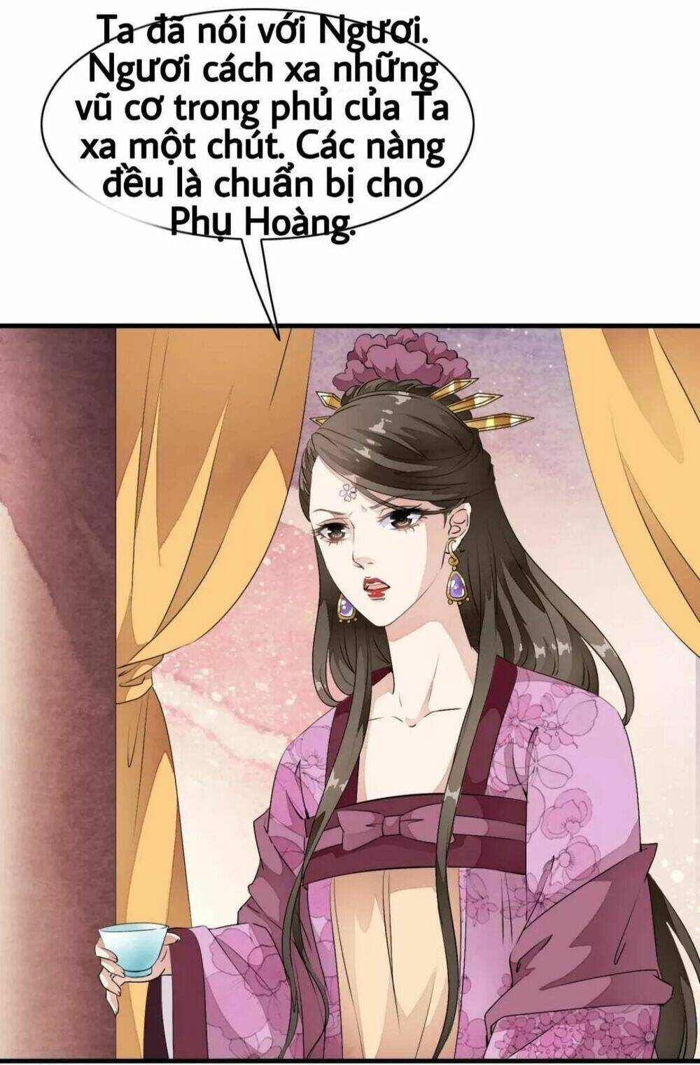 Bạch Liên Yêu Cơ Người: Chapter 17