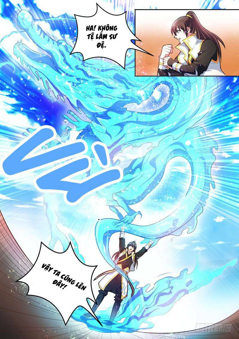 Long Vương Giác Tỉnh: Chapter 15