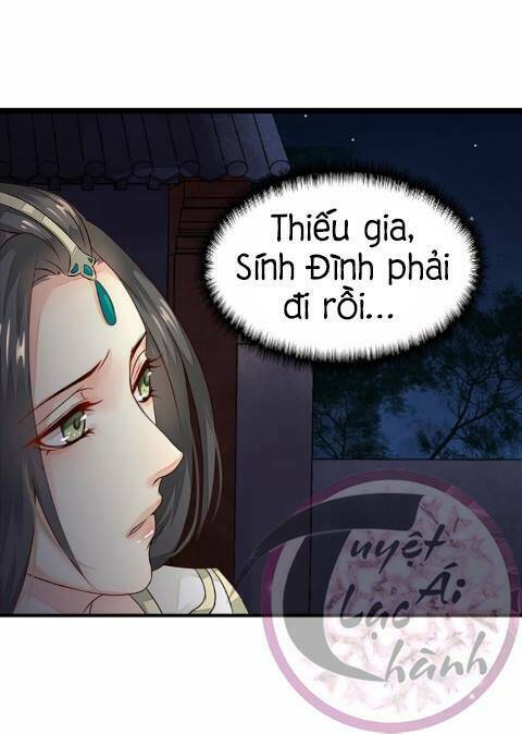 Cô Phương Bất Tự Thưởng (Màu): Chapter 22