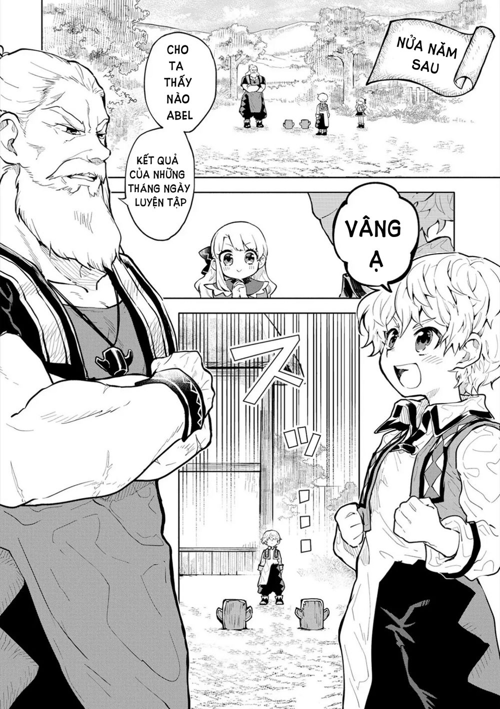 Saikyou Juzoku Tensei: Majutsu Otaku No Utopia: Chapter 1.2