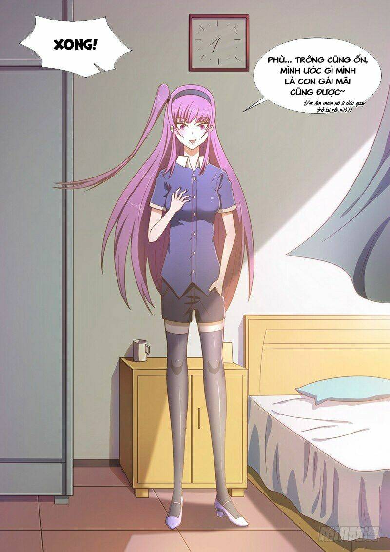 Tôi Sẽ Trở Thành Nữ Hoàng: Chapter 2