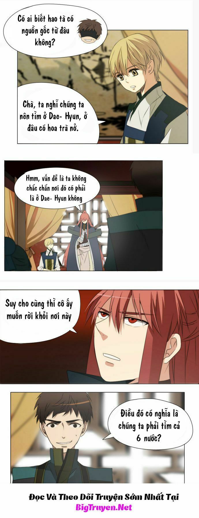 Chuông Thánh: Chapter 26
