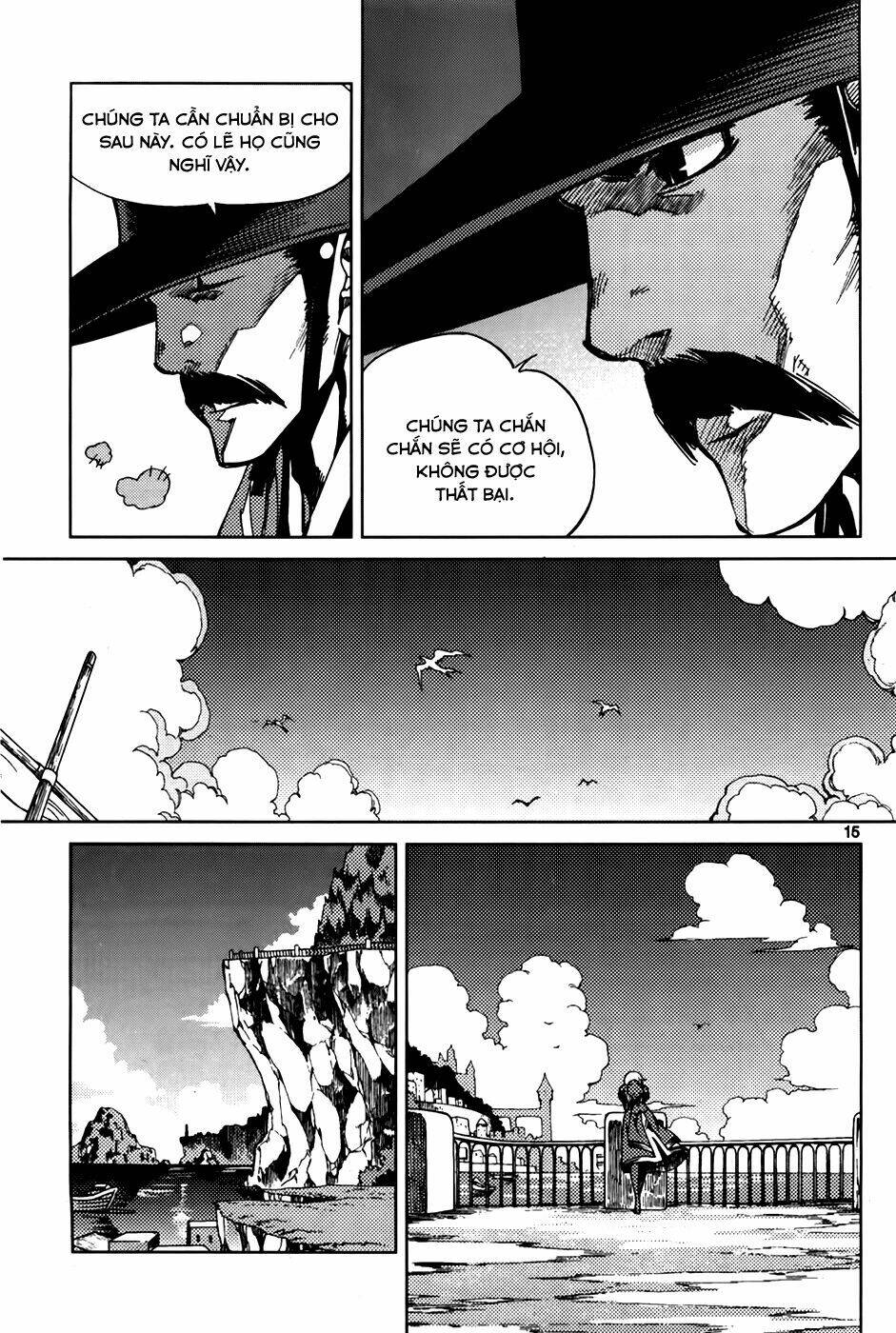 Dark Air: Chapter 29