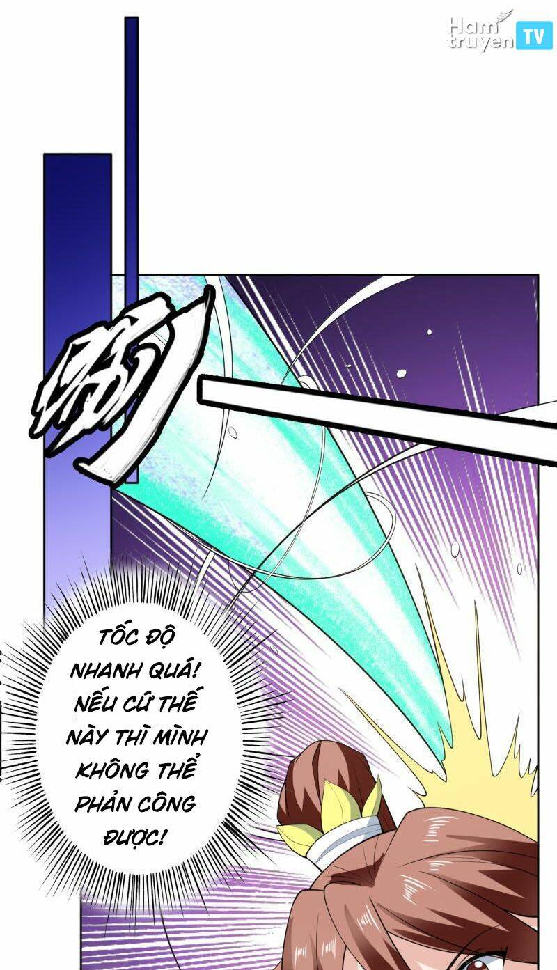 Tối Cường Thần Thú Hệ Thống: Chapter 234