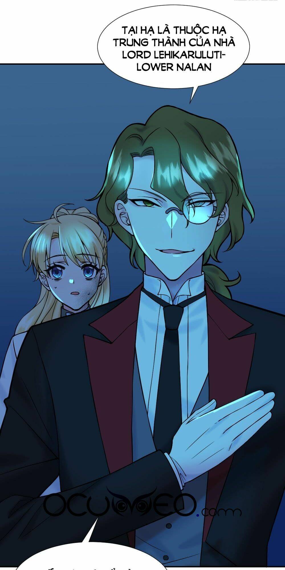 Trời Sinh Một Cặp? Tôi Cự Tuyệt!: Chapter 9