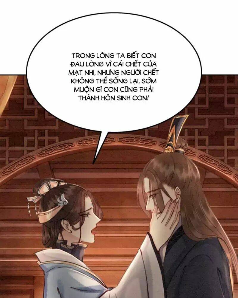 Trọng Sinh Bá Sủng Nhiếp Chính Vương Quá Mạnh Mẽ: Chapter 61
