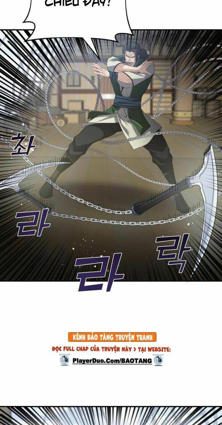 Lôi Thần Chuyển Sinh: Chapter 10