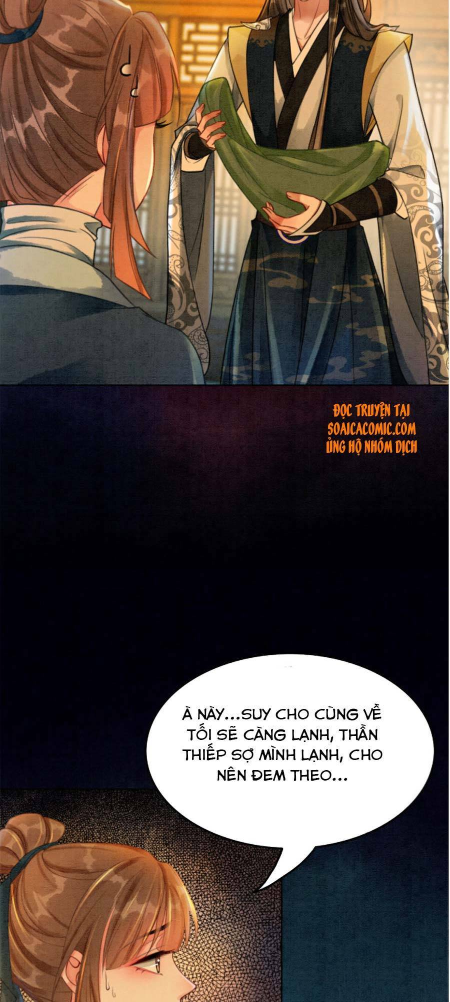 Xung Hỉ Vương Phi: Chapter 33