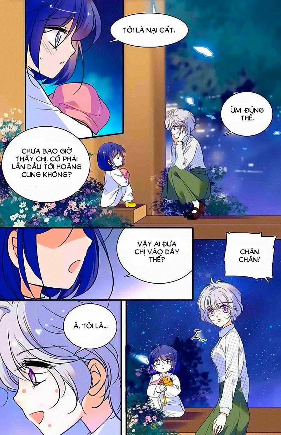 999 Nụ Hôn Bá Đạo Của Nam Thần: Chapter 302