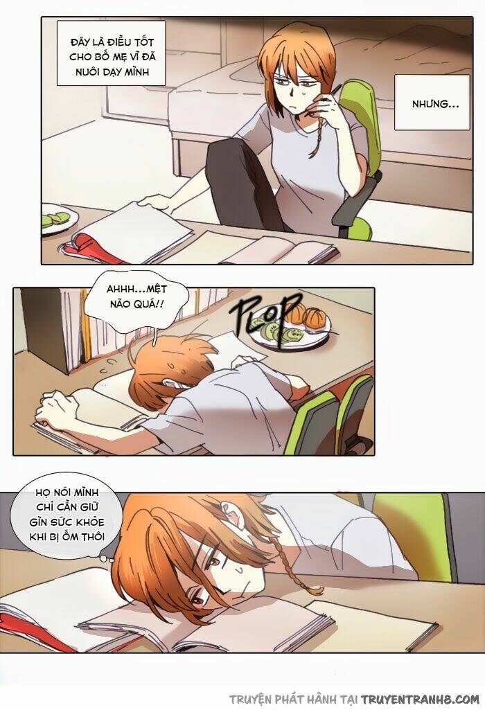 Nữ Sinh Phép Thuật: Chapter 11