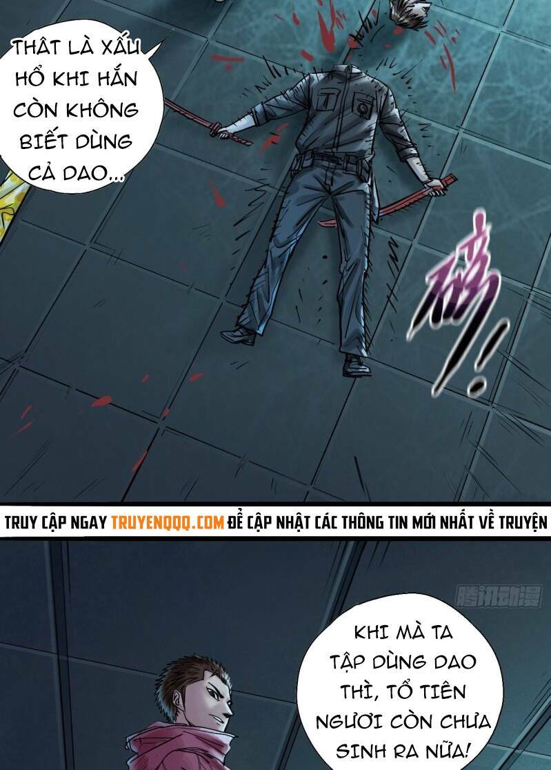 Thế Giới Xa Lạ: Chapter 23