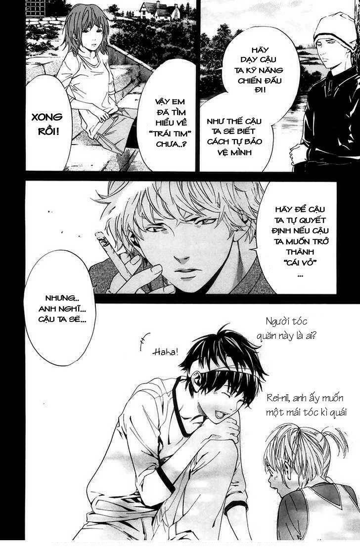 Alive - The Final Evolution: Chapter 65