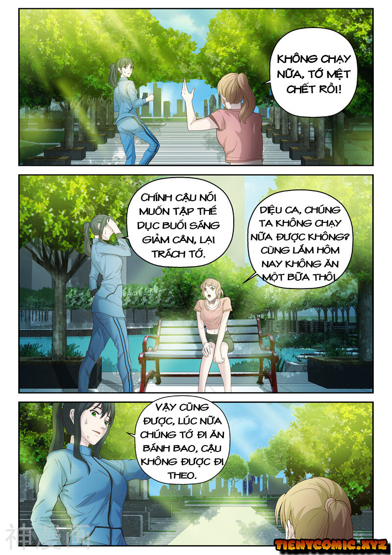 Tu Chân Cuồng Thiếu: Chapter 20