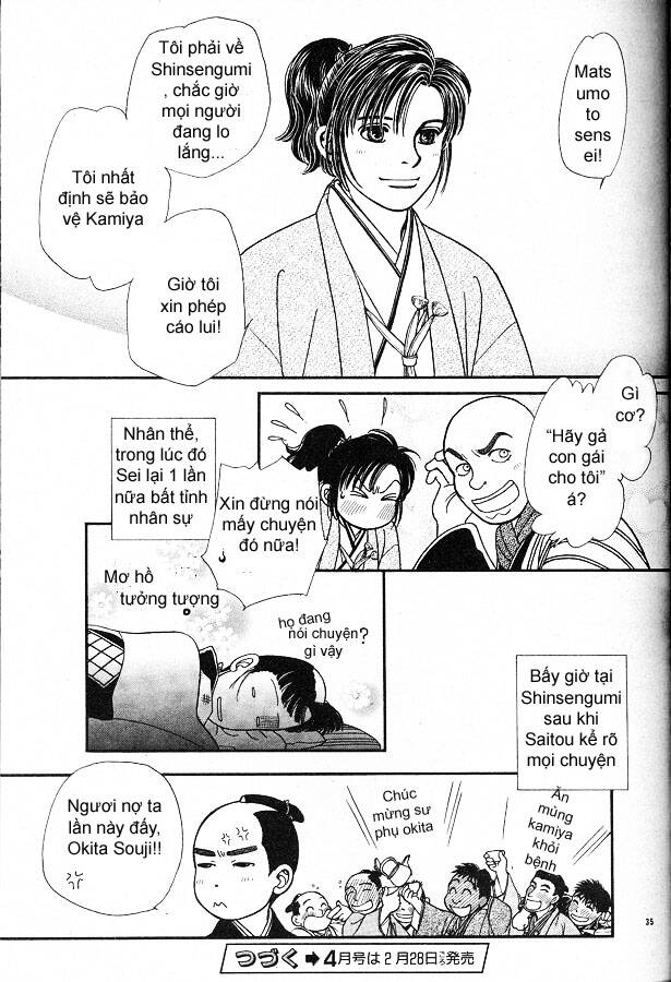 Gió Sáng: Chapter 113