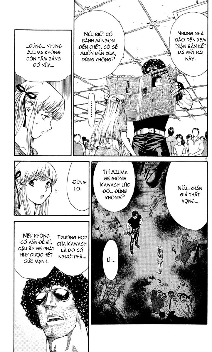 Vua Bánh Mì: Chapter 46