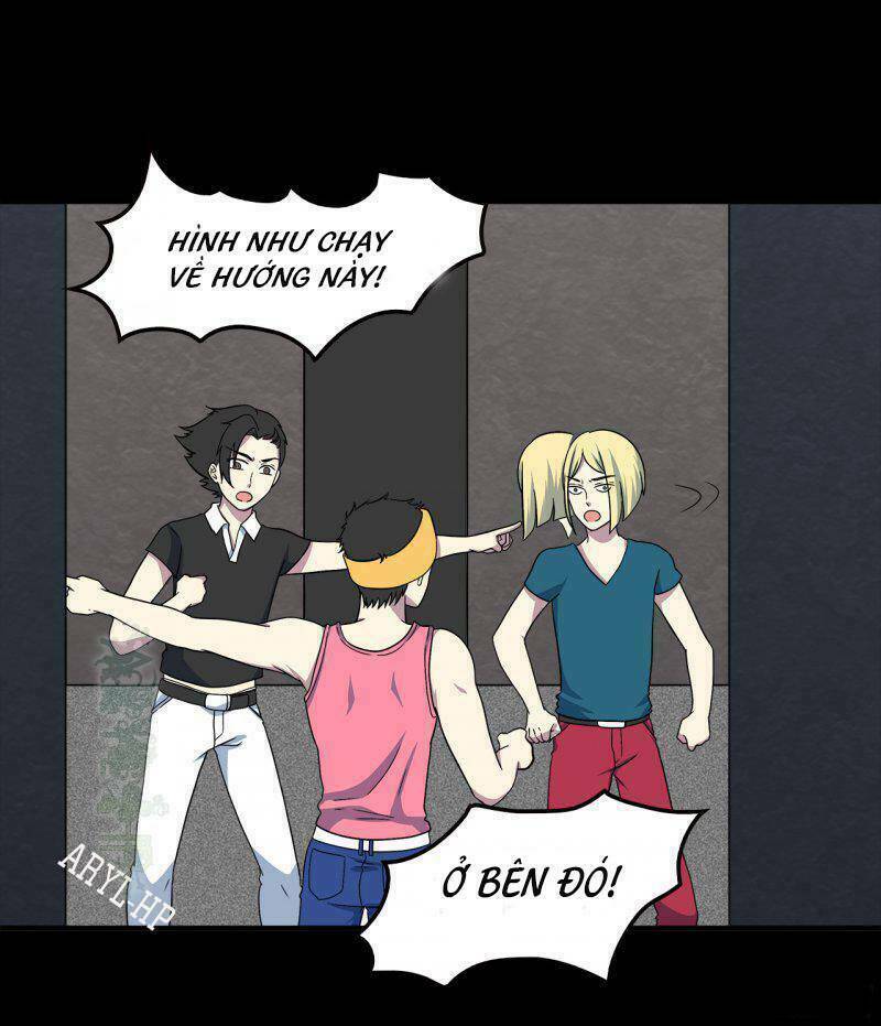 Người Yêu Thời Không: Chapter 21