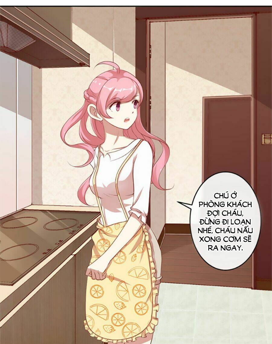 Cả Thế Giới Đều Không Bằng Người: Chapter 23