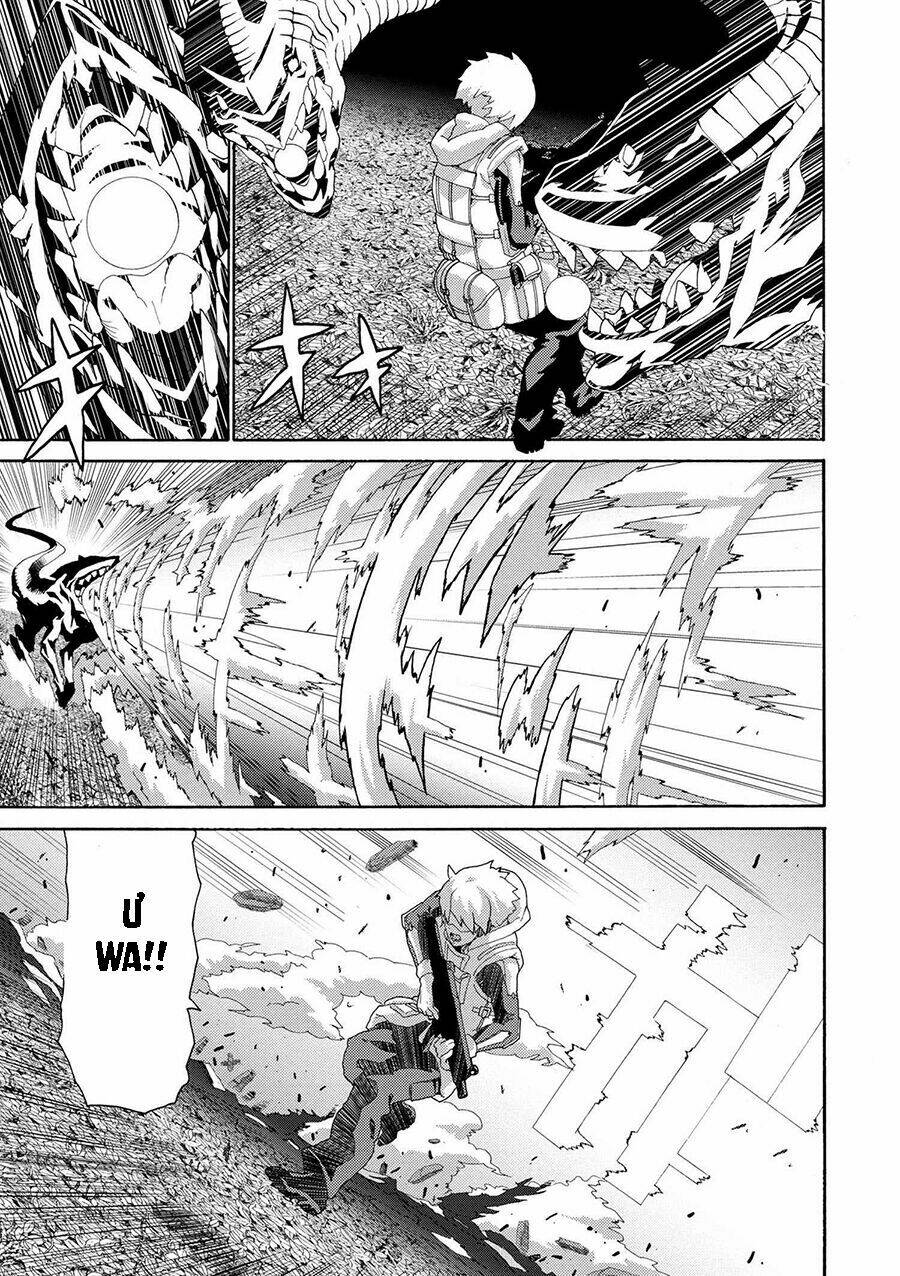 Fps - Trò Chơi Hỗn Loạn: Chapter 5