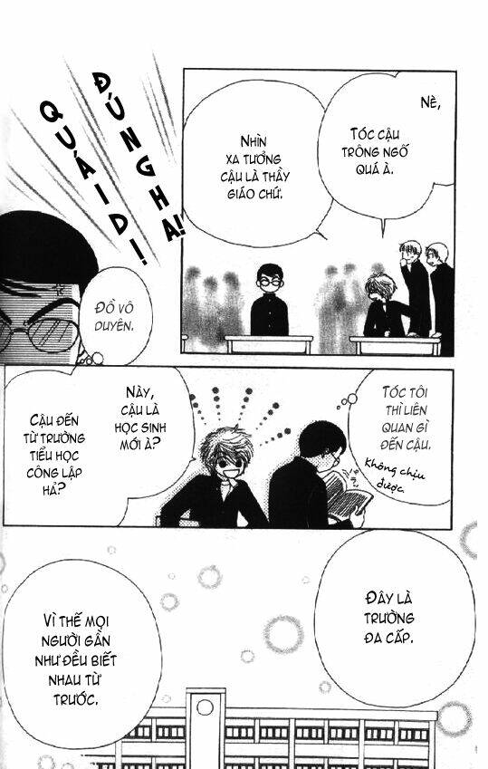 Dự Án Kéo Vàng: Chapter 8