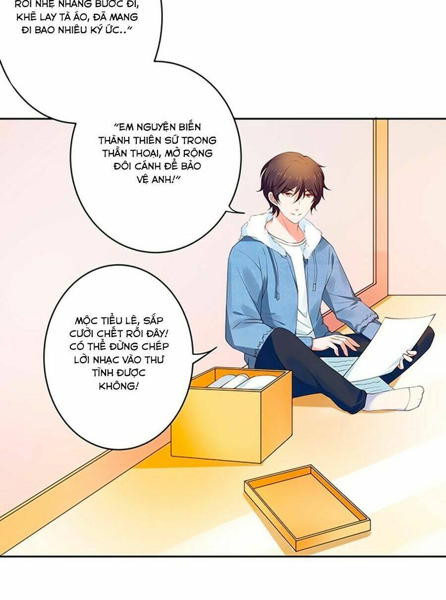 Bạn Trai Là Ngôi Sao: Chapter 118