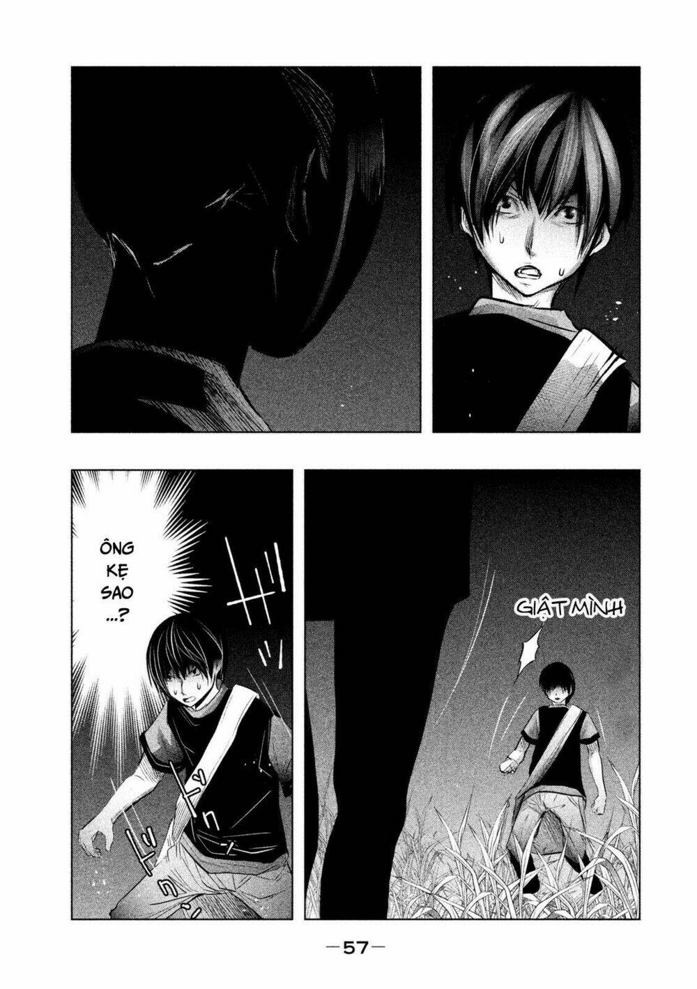Ông Kẹ Sau 6H Tối!: Chapter 60