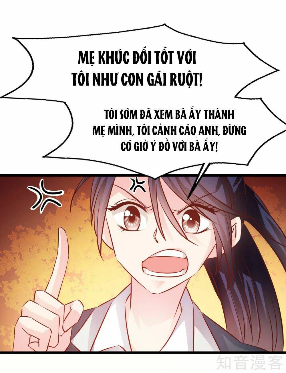 Sau Này Vẫn Cứ Thích Anh: Chapter 19