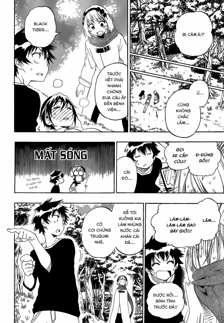 Tình Yêu Ngang Trái: Chapter 80