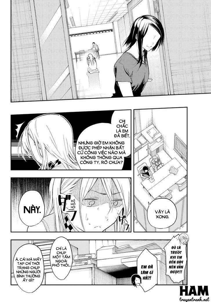 Runway De Waratte: Chapter 1.2