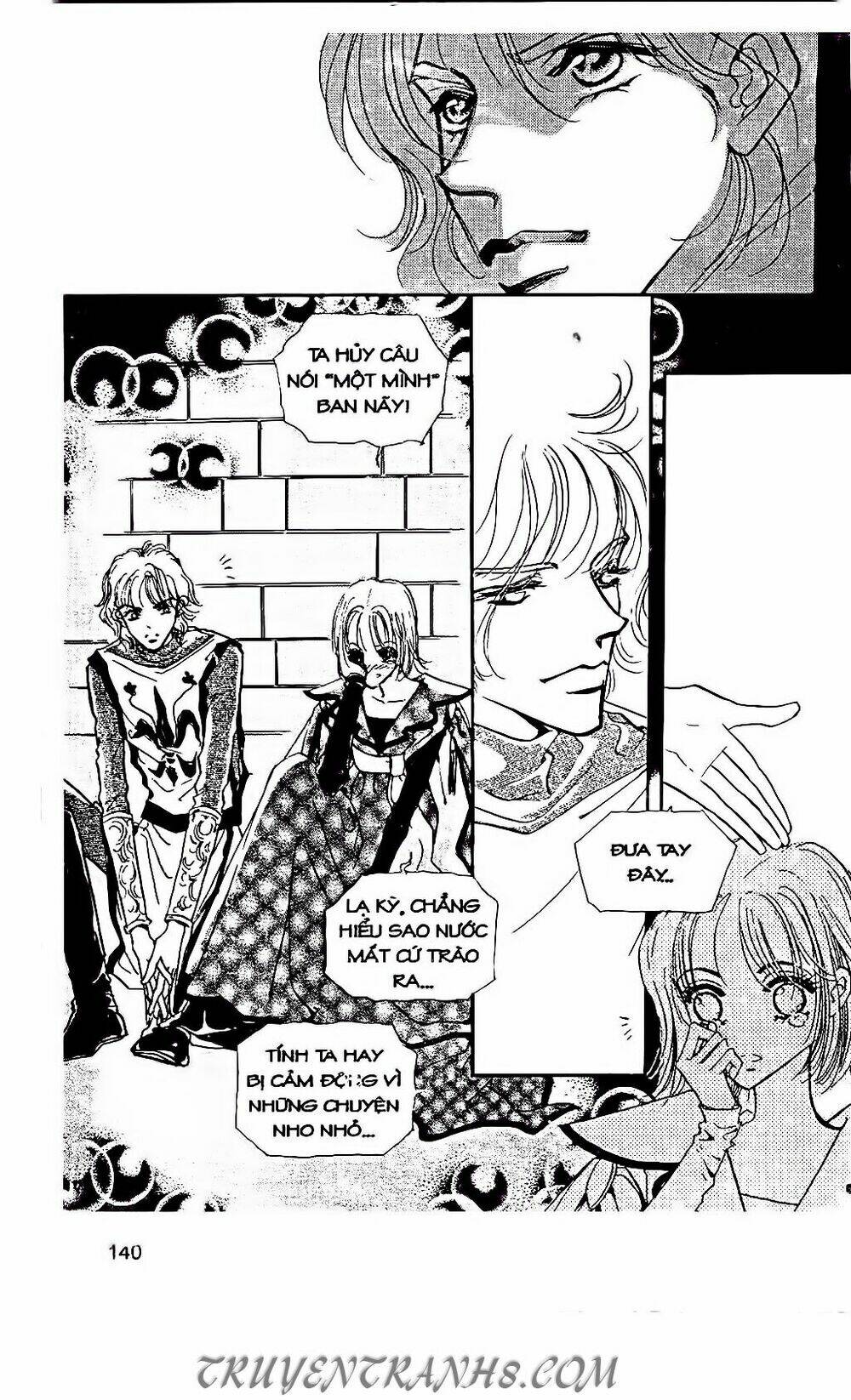 Hiệp Sĩ Nữ Hoàng: Chapter 51