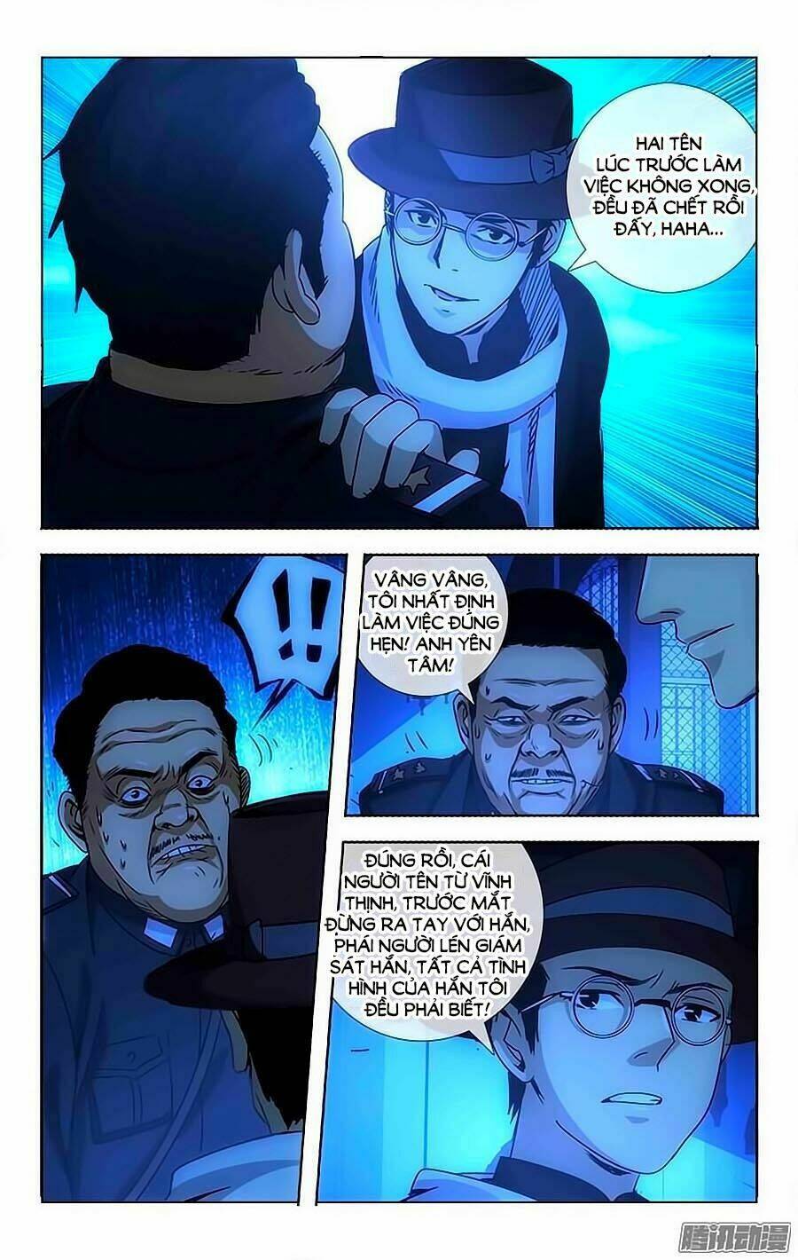 Việt Thế Thiên Niên: Chapter 19