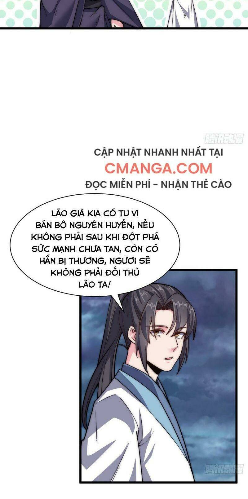 Trường Sinh Cửu Thiên Tuế: Chapter 38