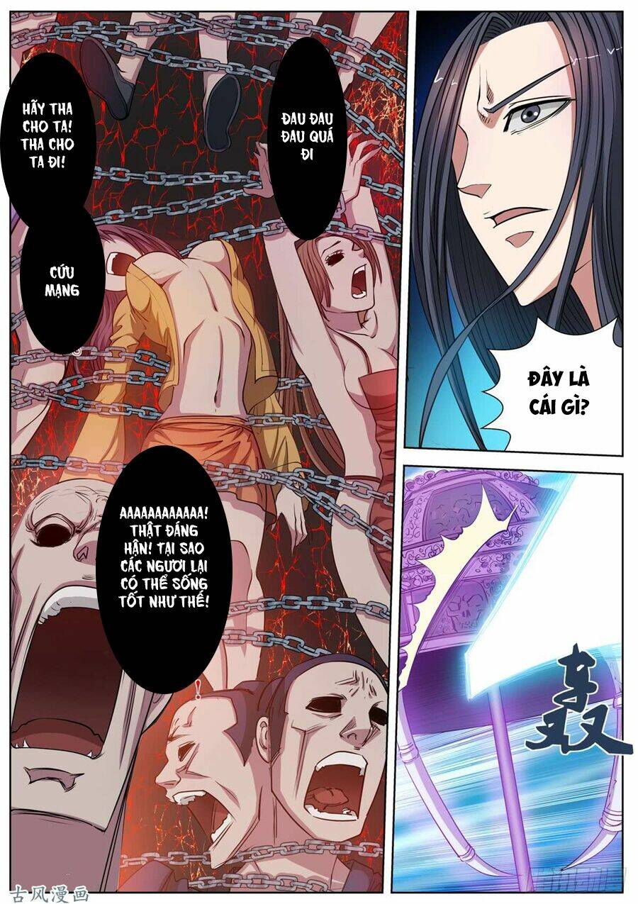 Phục Ma Thiên Sư: Chapter 25