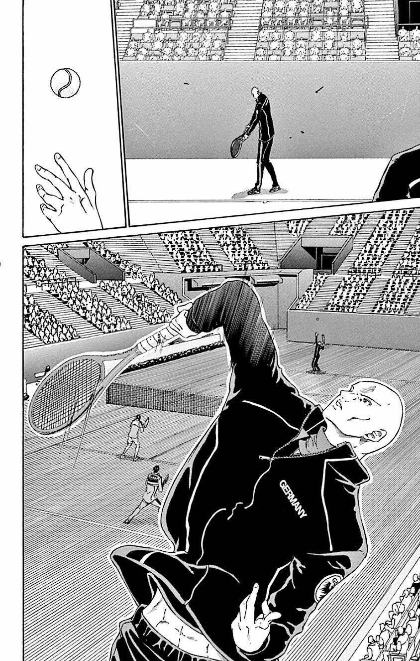 New Prince Of Tennis: Chapter 152