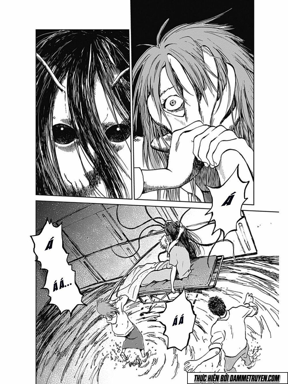 Mushihime - Nữ Chúa Côn Trùng: Chapter 21