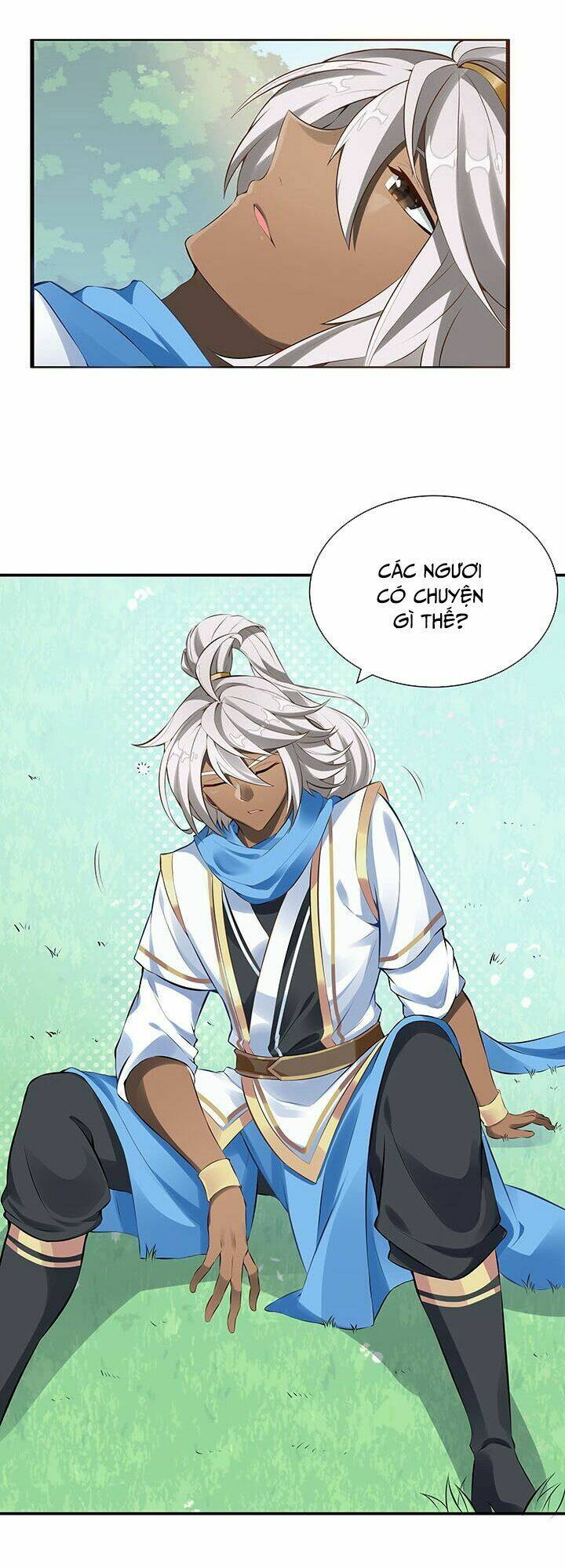 Nghịch Lân: Chapter 1