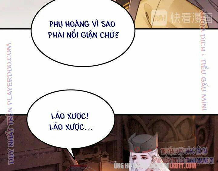 Trọng Sinh Bá Sủng Nhiếp Chính Vương Quá Mạnh Mẽ: Chapter 157
