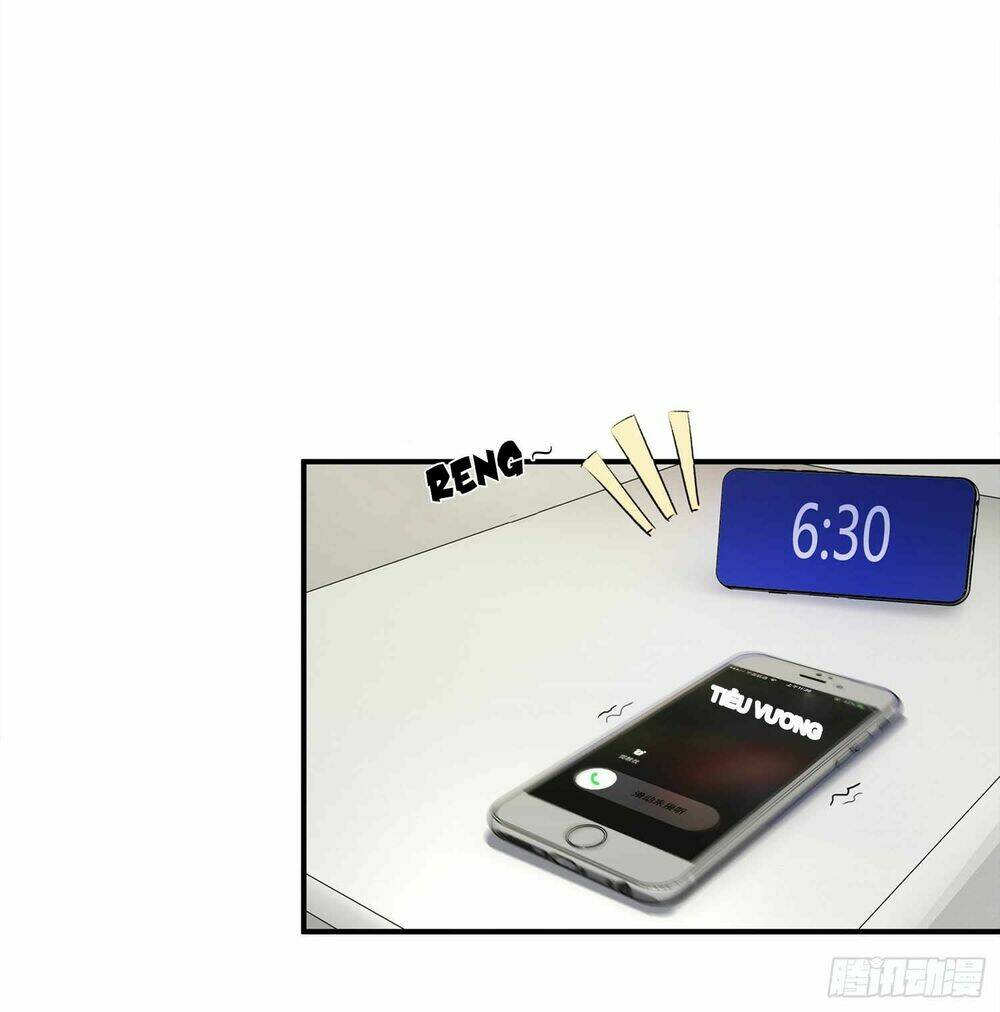 Quái Trộm Thâu Tâm: Chapter 4