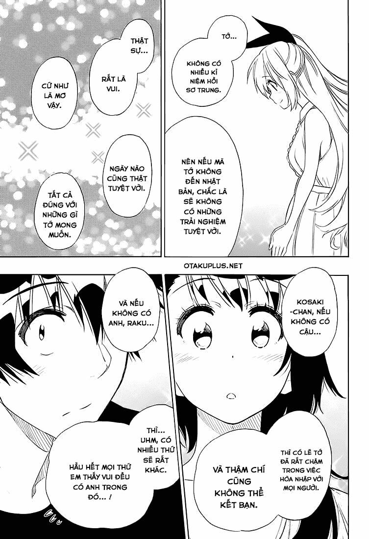 Tình Yêu Ngang Trái: Chapter 211
