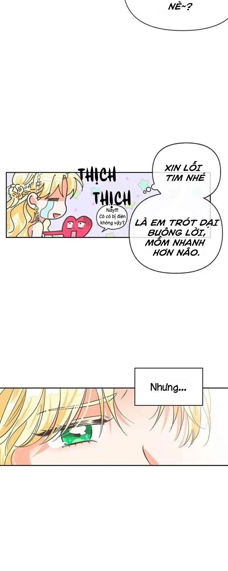 Nữ Phụ Phản Diện Rất Hợp Đôi Với Tên Bạo Chúa: Chapter 2