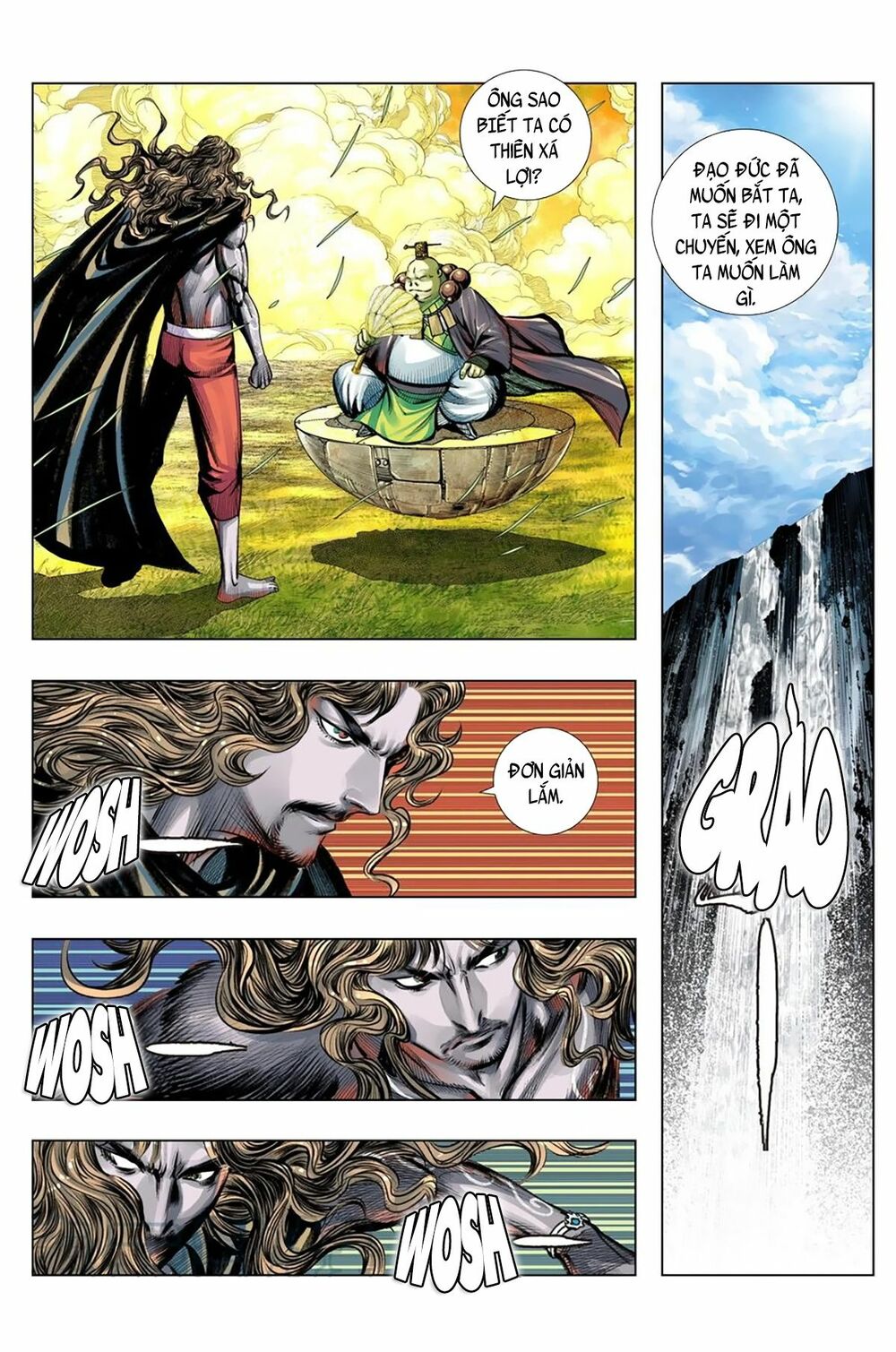 Tây Du: Chapter 260