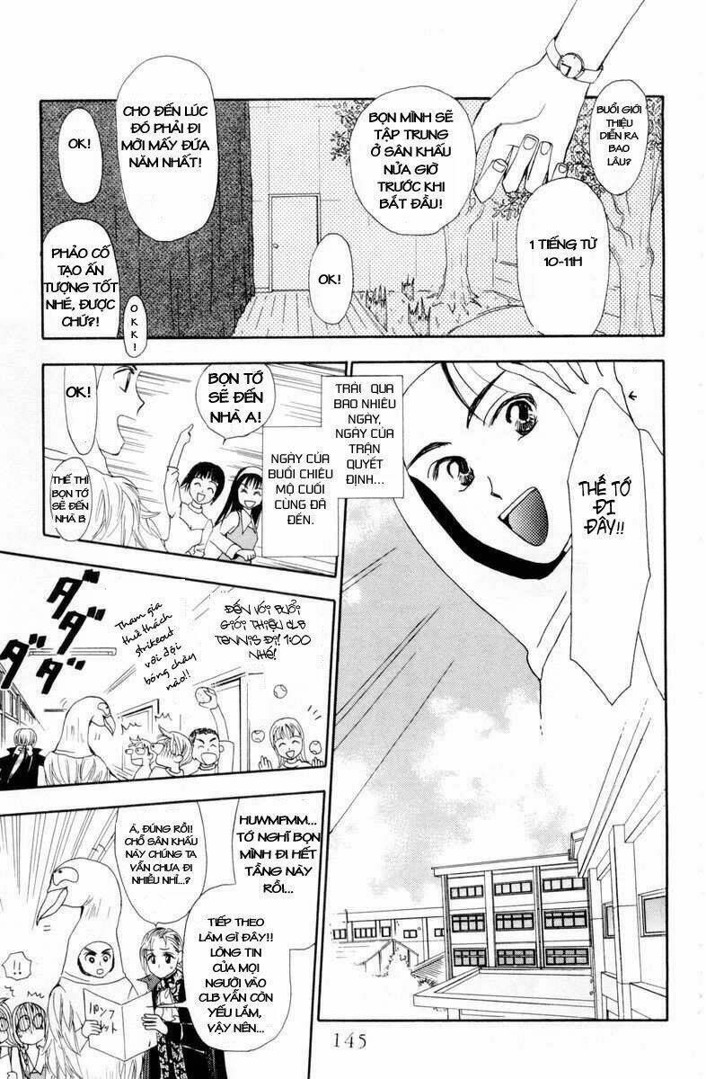 Romeo Và Juliet Hiện Đại: Chapter 8