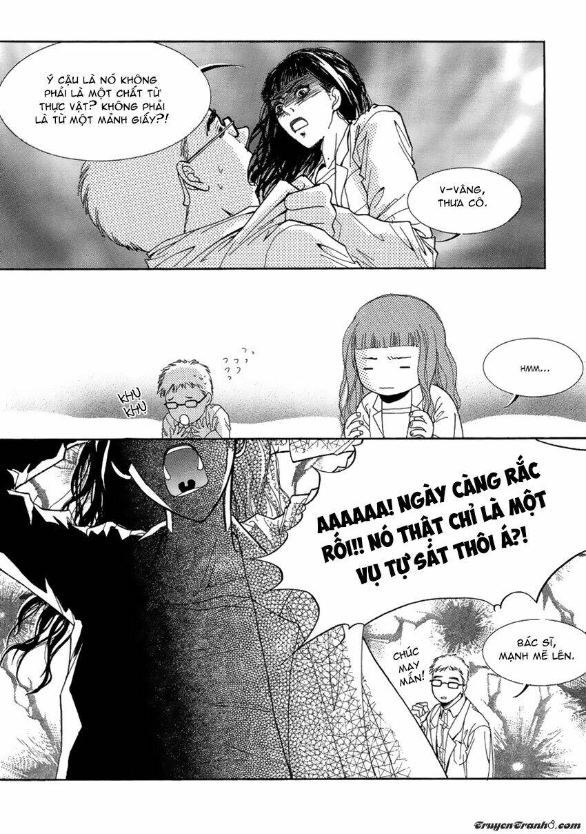 Book Club: Chapter 5