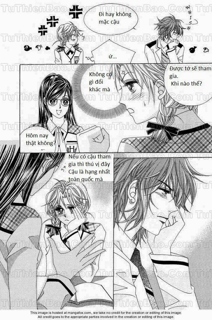 Yêu Hoặc Chết: Chapter 1