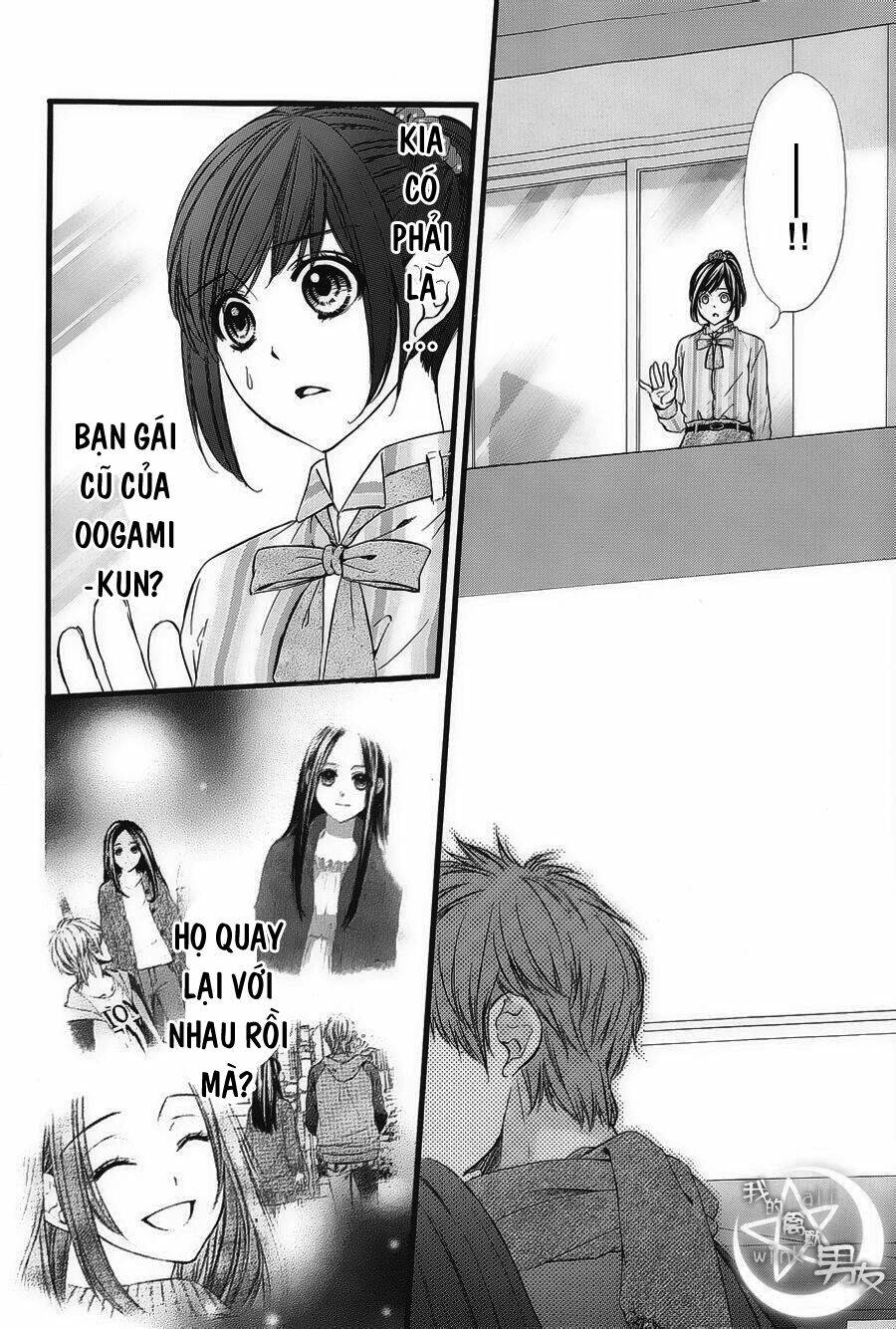 Kedamono Kareshi: Chapter 48