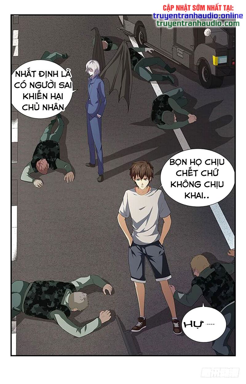 Long Ẩn Giả: Chapter 155