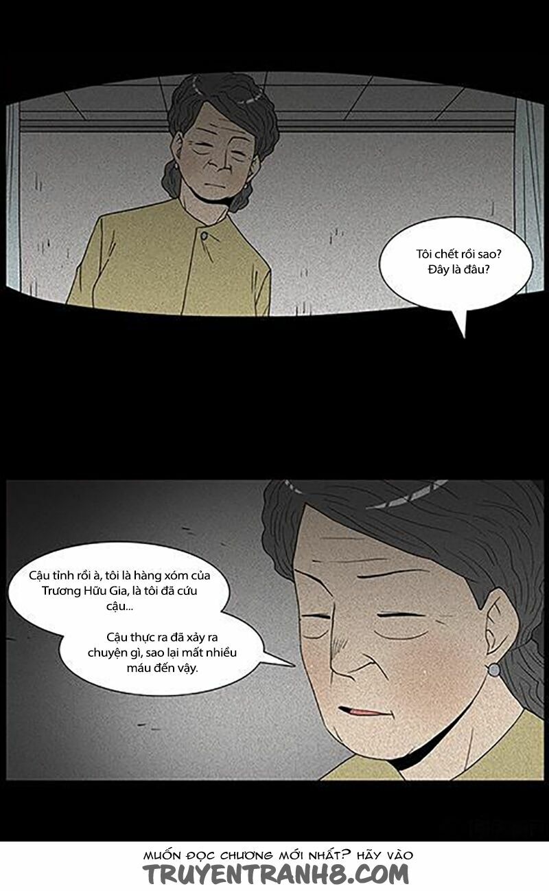 Kinh Dị Đêm Khuya: Chapter 63