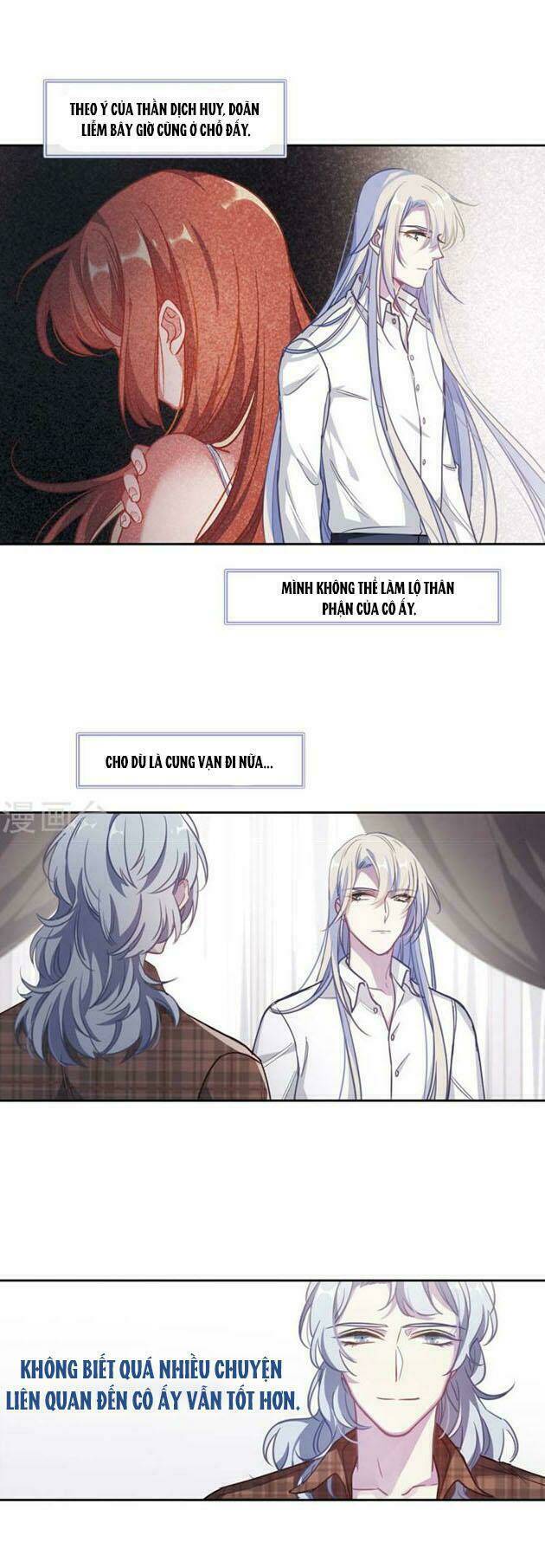 Địa Ngục Cáo Bạch Thi: Chapter 58