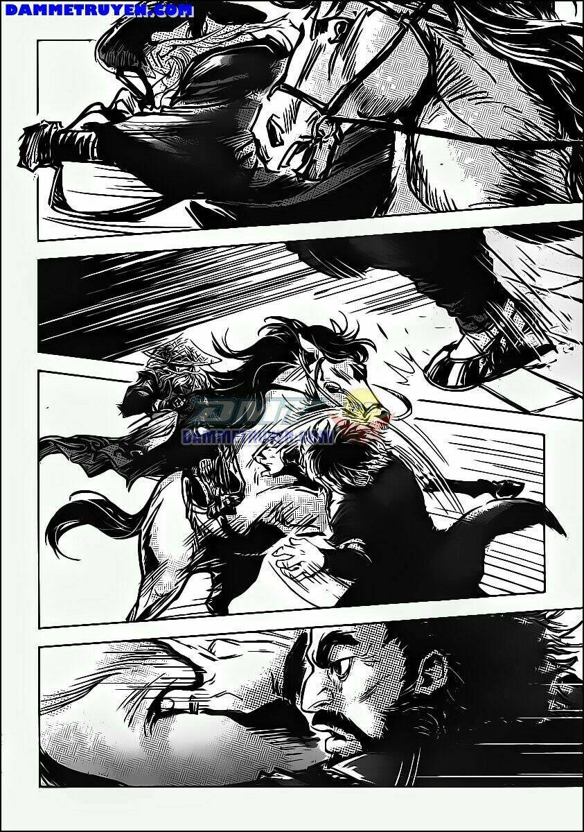 Thiết Huyết Nam Nhi: Chapter 43