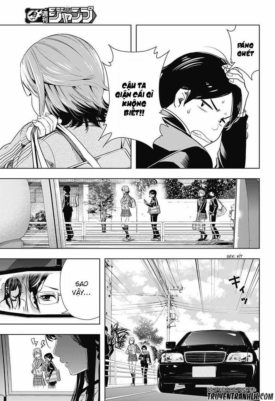 Cross Account: Chapter 2