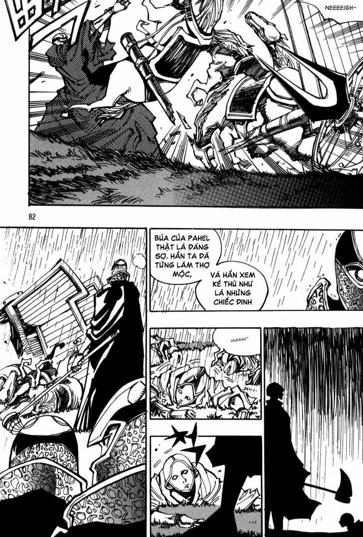 Ares - Kiếm Sĩ Lang Thang: Chapter 121